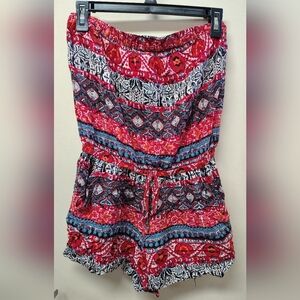 Romper by Angie Size M